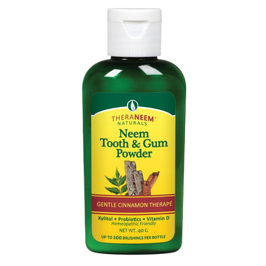 Cinnamon Tooth and Gum Powder